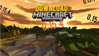 DOWNLOAD MINECRAFT PE 0.15.4 - ||JOAOZSD||