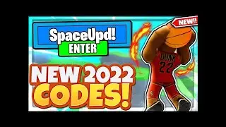 Roblox Dunking Simulator codes! Working March 2022!