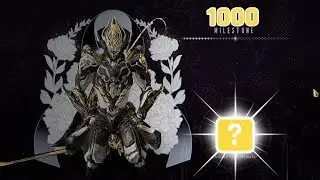 1000 Days Login Reward In Warframe