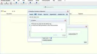 How to set up Intento plugin for Wordfast.