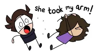 she took my arm | a short