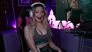 FINAL FANTASY 7: REMAKE Final Trailer Reaction I HOLLY WOLF
