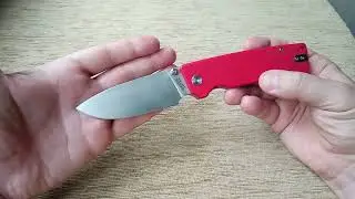 Мощный нож SHOOZIZ HAN 313