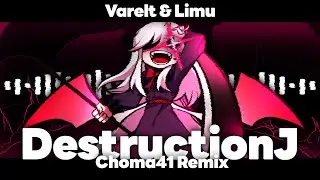 【Choma41Mix】Destruction - But Varelt and Limu sings it 【FNF×Tainted Fate】