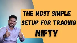 BEST DAY TRADING SETUP FOR BEGINNERS REVEALED | This will change your Trading Journey