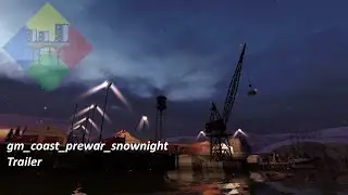 gm_coast_prewar_snownight Trailer (Workshop link in the description)