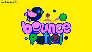 Bounce Patrol Logo Effects (Still Version) Video Compilation