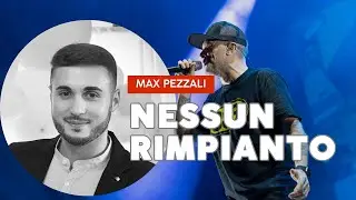 Nessun Rimpianto  - Max Pezzali  cover Fanfarillo Simone