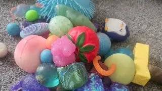 Let me show u all my squishies i have