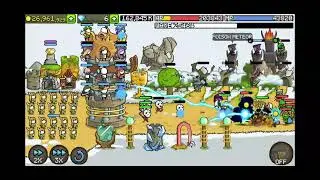GrowCastle at wave 25464.