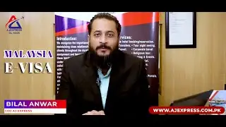Malaysia Visa | AJ Express