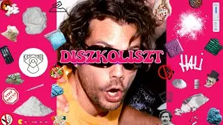 ANTILOPE KID - DISZKÓLISZT (feat. Tengo)