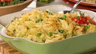 Everyday Chicken Casserole