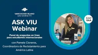Ask VIU - Programas Universitarios (LATAM) - 29 de noviembre de 2023