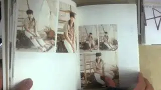 2AM one spring day unboxing