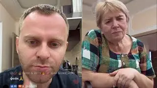 Самвел Адамян/ВЕЧЕРНЯЯ ТРАПЕЗА C МАМОЙ И НАДЕЙ!
