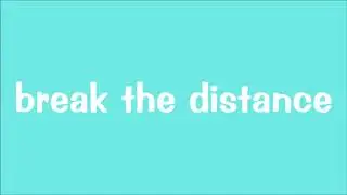 break the distance by ashton edminster || ukulele cover