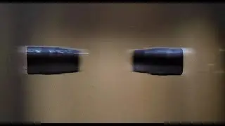 Сцена Пули | Тень (The Shadow, 1994)