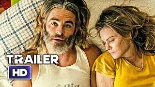 POOLMAN Trailer (2024) Chris Pine, Comedy Movie HD