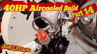 How to Rebuild a VW Air-Cooled Engine 