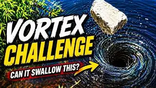 Tough challenge too hard 4 internet noob. Be karful for noise and vortex