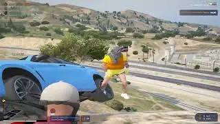 ПОМНИ МОЁ ИМЯ | GTA 5 RP [Del Perro]