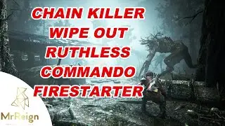 MIASMA CHRONICLES - Chain Killer - Wipe Out - Ruthless - Commando - Firestarter Trophy Guide