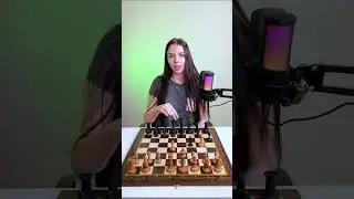 Ты не знаешь эту ловушку🤯| Шахматы с Мартой! Подписывайся☝🏻 