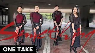 [K-Pop In Public] GIRL'S DAY - Something | ONE TAKE Dance Cover by Guys' Generation