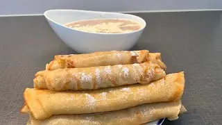 DELICIOUS HEALTHY BREAKFAST IN GHANA ||HOW TO MAKE CREPES || WHEAT  #ghanafood#pancake#loseweight