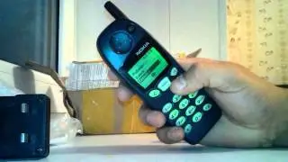 Распаковка Nokia 5110 из Китая
