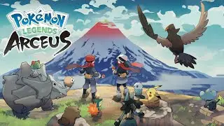 Pokemon Legends Arceus Review (100th Subscribers anniversary special)