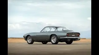 Classical Ferrari 250 GT Lusso 1963