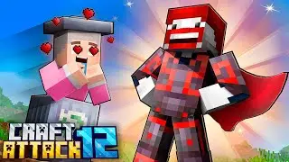 Minecraft Freunde in CRAFT ATTACK