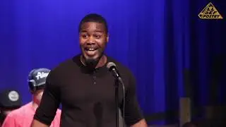 Don't Be Alarmed | El'Ja Bowens | All Def Poetry