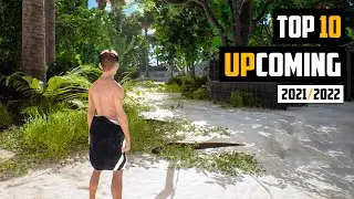 Top 10 Upcoming Android Games 2021 | New Upcoming Games for Android/iOS 2021
