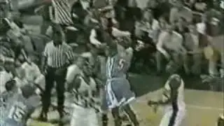 1997-98 CAROLINA BASKETBALL HIGHLIGHTS