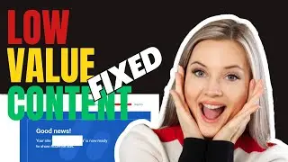 How to Fix Your AdSense Low Value Content Issue in 2023 (It's Easier Than You Think)