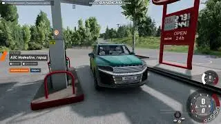 Аварии на реальных событиях №3