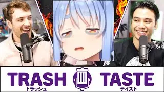 pain peko on Trash Taste Podcast | Usada Pekora