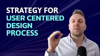User centered design process