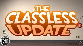 TF2 Update History: The Classless Update
