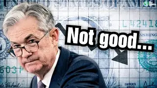 Jerome Powell: The Dollar Is In Trouble