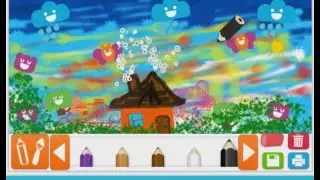 Nick Jr.  Free Draw