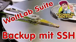 WoltLab Suite: Datensicherung mit SSH-Zugang
