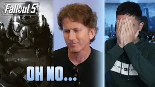 Todd Howard Just Shared SAD Fallout 5 News.
