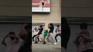 Toxic Dance Challenge Boy Version