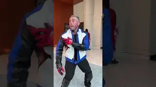 If gamers tried to do an epic dance…