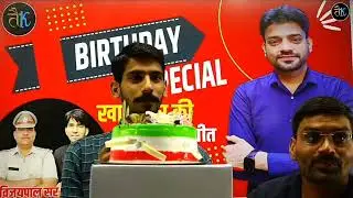 Happy Birthday khan sir || Birthday special video