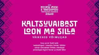 KALTSUVAIBAST LOON MA SILLA